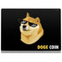 Doge Coin Crypto Surface Book 2 13.5in Skin